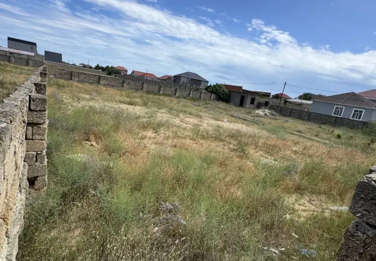 12 sot Torpaq Satılır, Buzovna, Xəzər, Bakı