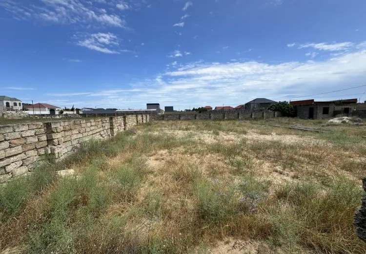 12 sot Torpaq Satılır, Buzovna, Xəzər, Bakı