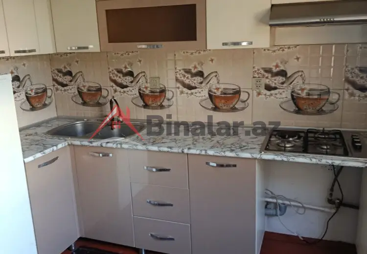 3 otaqlı mənzil Satılır, Şirvan