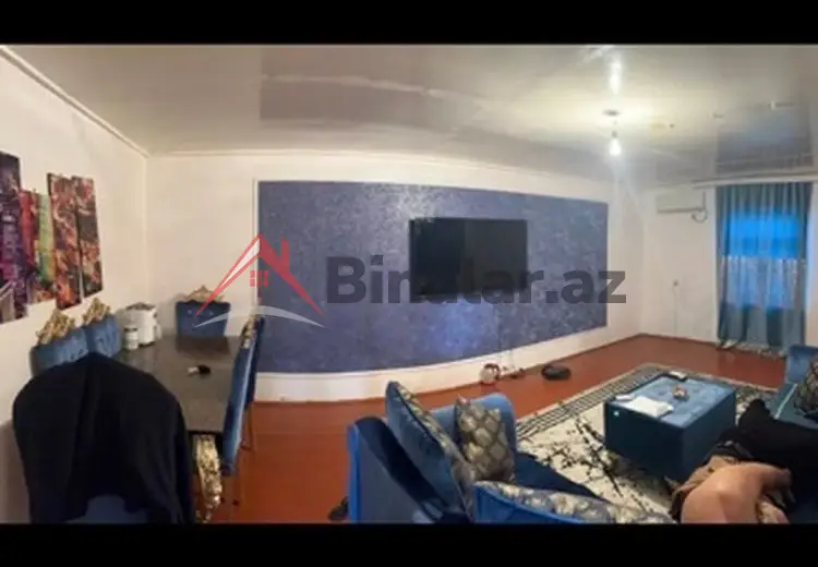 3 otaqlı mənzil Satılır, Şirvan