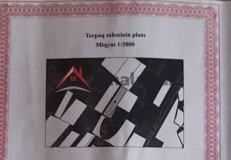 0 sot Torpaq Satılır, Şəki