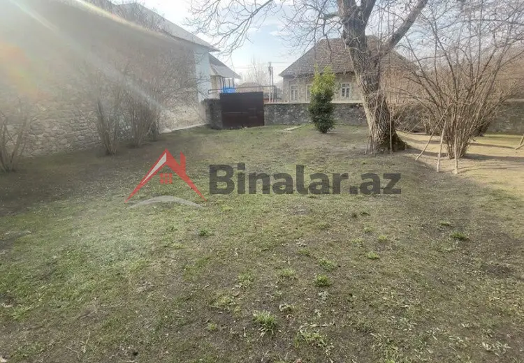 8 sot Torpaq Satılır, Şəki