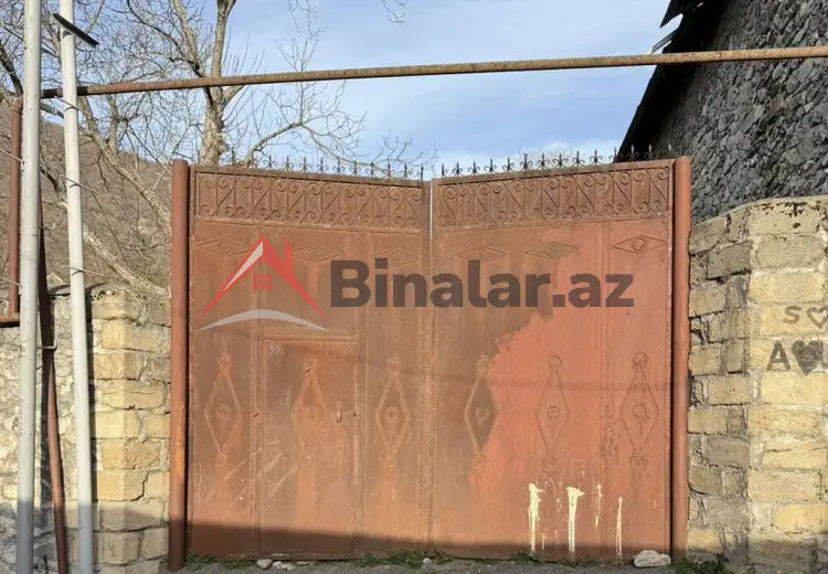 8 sot Torpaq Satılır, Şəki