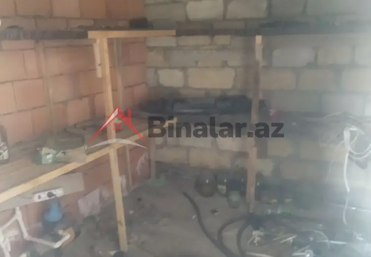 3 otaqlı mənzil Satılır, Şəki