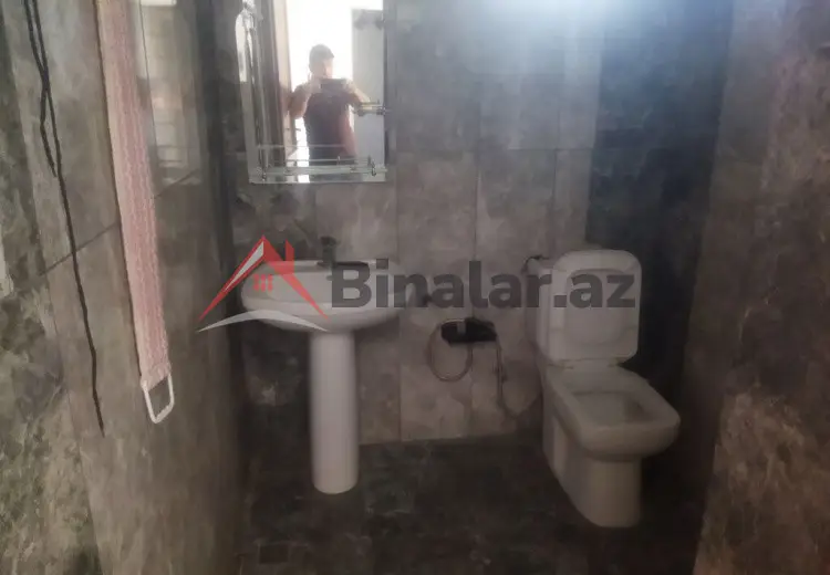 3 otaqlı mənzil Satılır, Şəki