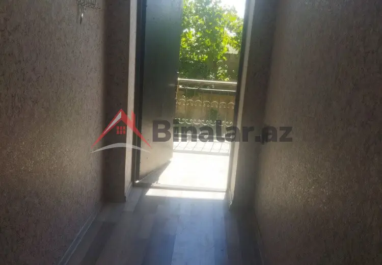3 otaqlı mənzil Satılır, Şəki