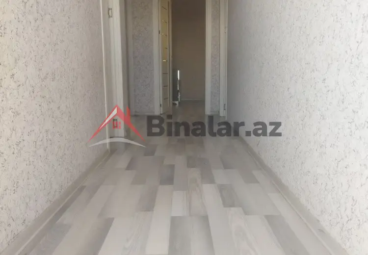 3 otaqlı mənzil Satılır, Şəki