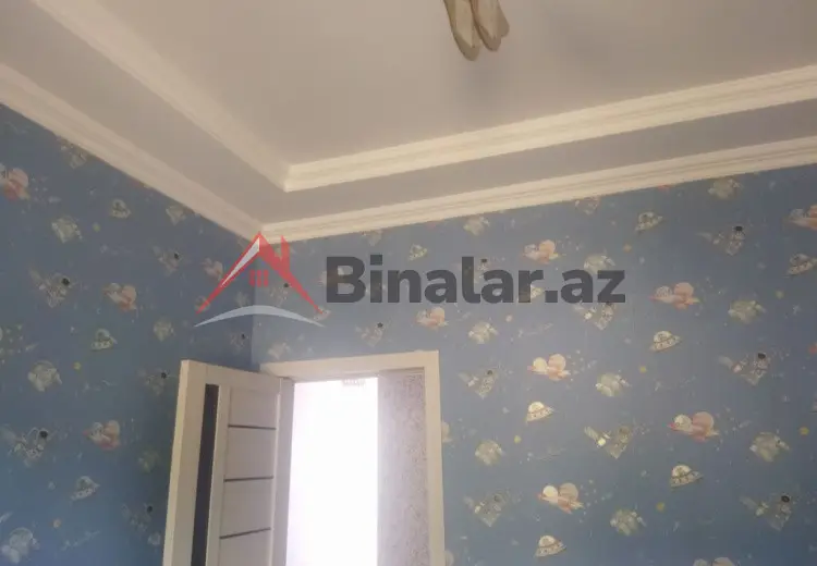 3 otaqlı mənzil Satılır, Şəki