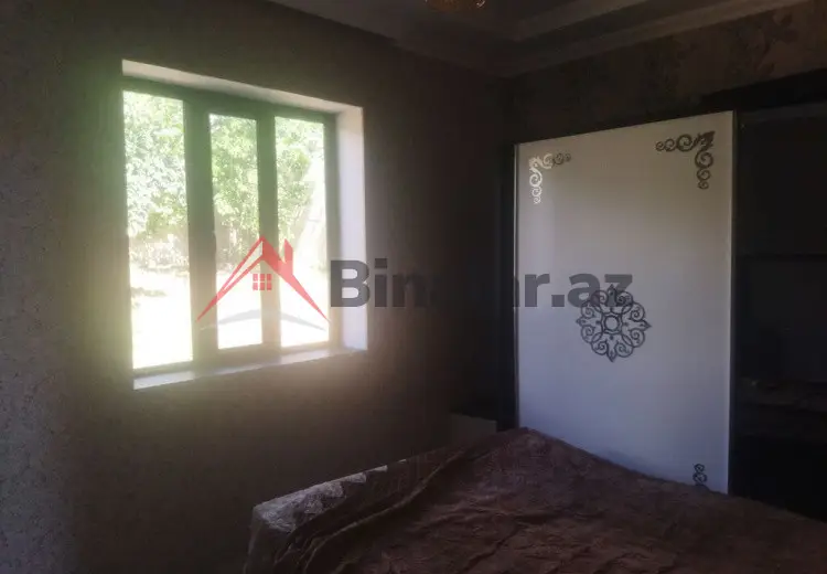 3 otaqlı mənzil Satılır, Şəki