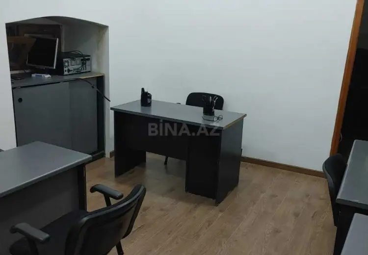 44 m² Obyekt / Ofis Kirayə (aylıq), Sahil qəs., Səbail, Bakı