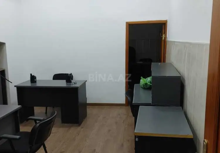 44 m² Obyekt / Ofis Kirayə (aylıq), Sahil qəs., Səbail, Bakı