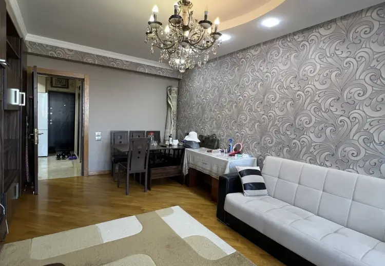 2 otaqlı mənzil Kirayə (aylıq), Yeni Yasamal qəs., Yasamal, Bakı