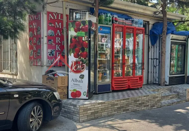 0 m² Obyekt / Ofis Satılır, Bakı
