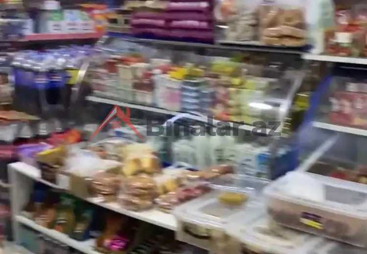 0 m² Obyekt / Ofis Satılır, Bakı