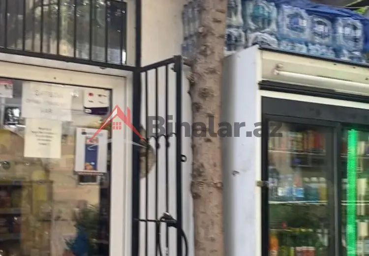 0 m² Obyekt / Ofis Satılır, Bakı