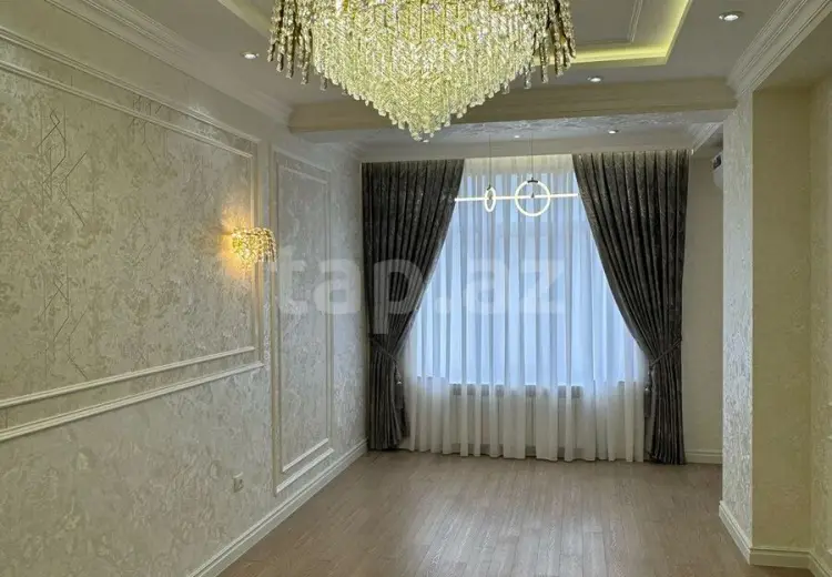 3 otaqlı mənzil , Bakı