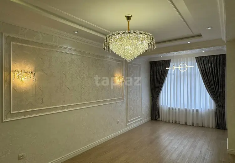 3 otaqlı mənzil , Bakı