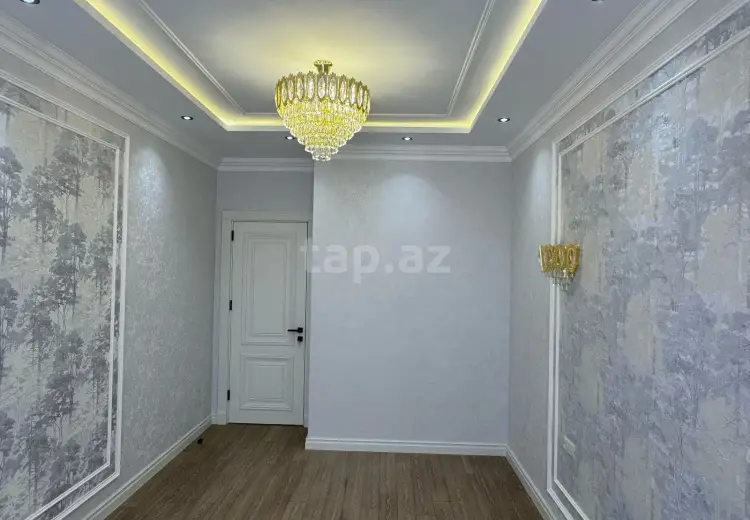 3 otaqlı mənzil , Bakı