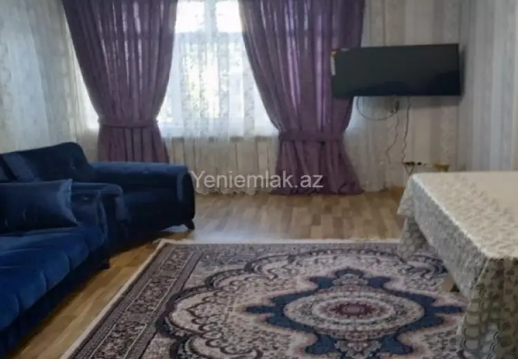2 otaqlı mənzil Satılır, Yasamal qəs., Yasamal, Bakı