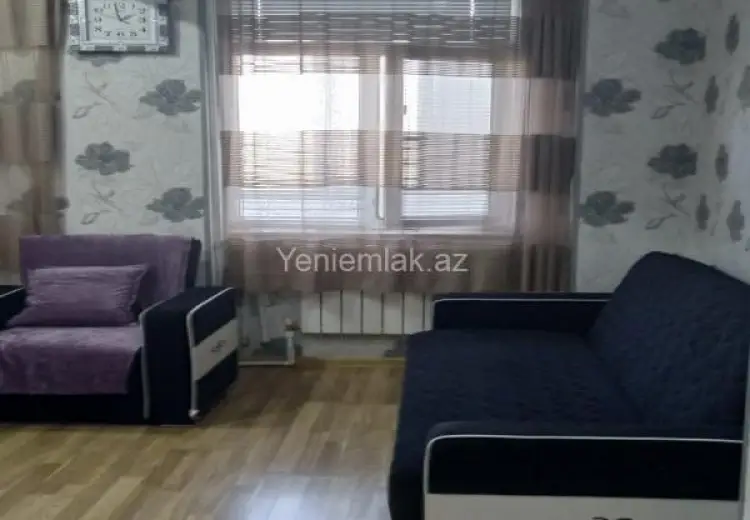 2 otaqlı mənzil Satılır, Yasamal qəs., Yasamal, Bakı