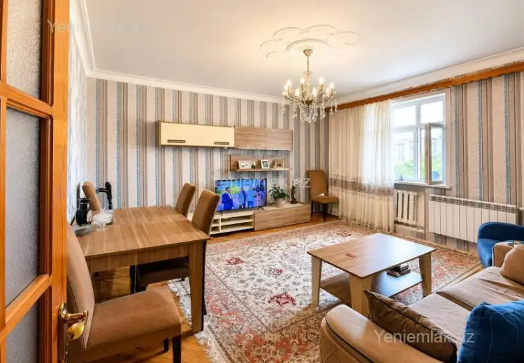 3 otaqlı mənzil Satılır, Əhmədli, Xətai, Bakı