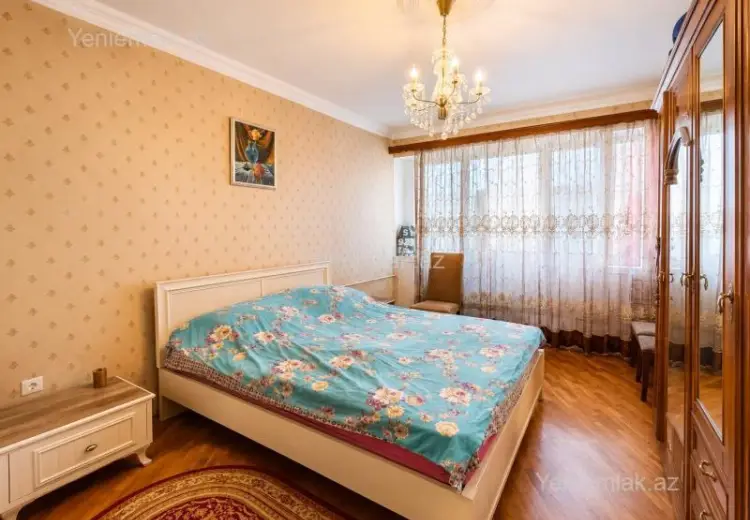 3 otaqlı mənzil Satılır, Əhmədli, Xətai, Bakı