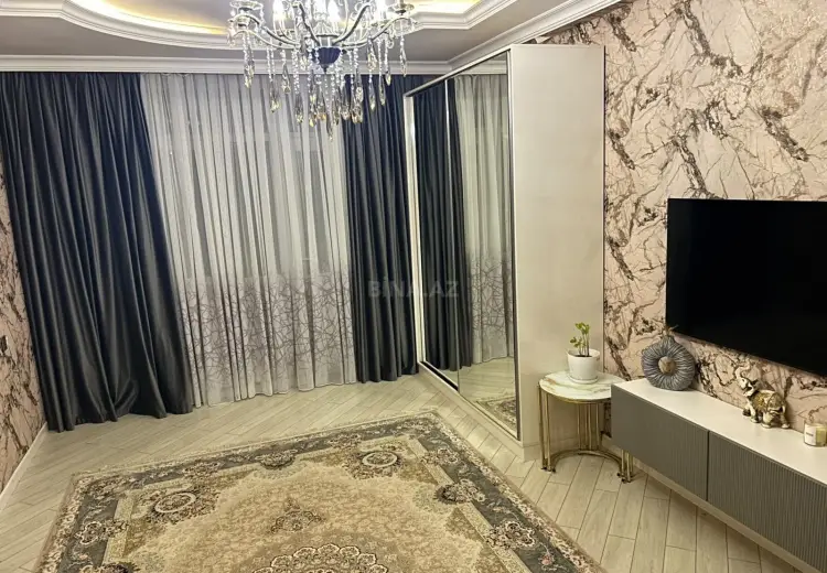 2 otaqlı mənzil Satılır, 8-ci kilometr, Nizami, Bakı