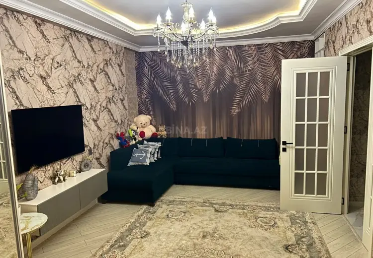 2 otaqlı mənzil Satılır, 8-ci kilometr, Nizami, Bakı
