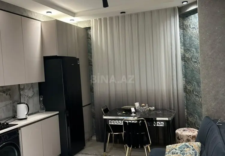 2 otaqlı mənzil Satılır, 8-ci kilometr, Nizami, Bakı