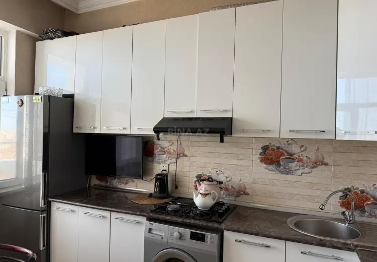 2 otaqlı mənzil Satılır, Xırdalan