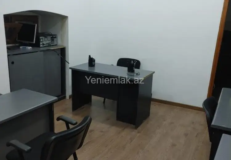 44 m² Obyekt / Ofis Kirayə (aylıq), Səbail, Bakı