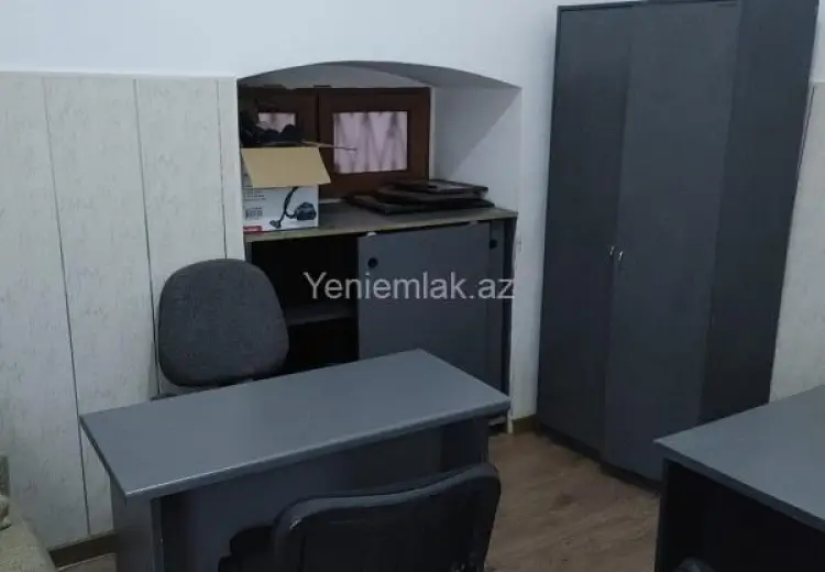 44 m² Obyekt / Ofis Kirayə (aylıq), Səbail, Bakı