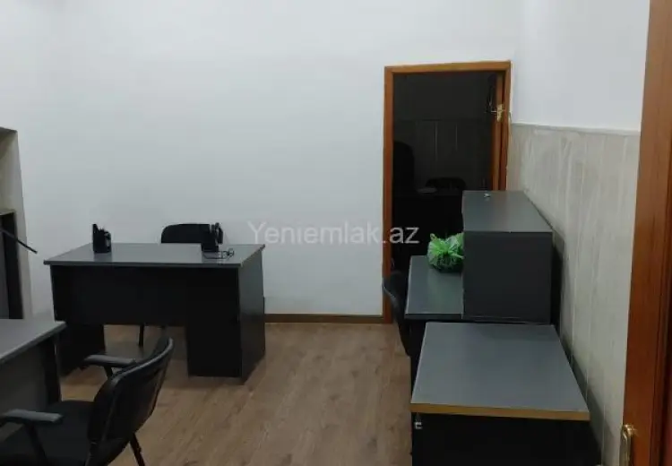 44 m² Obyekt / Ofis Kirayə (aylıq), Səbail, Bakı