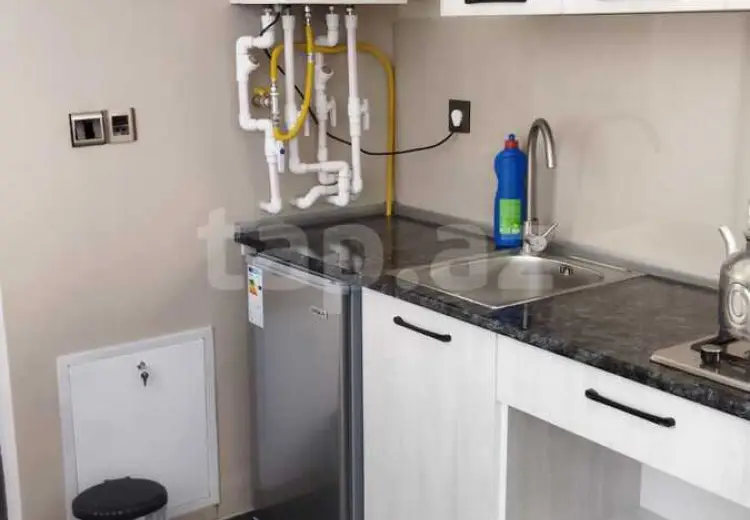 4 otaqlı mənzil , Quba