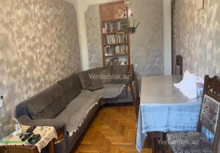 2 otaqlı mənzil Satılır, Binəqədi qəs., Binəqədi, Bakı