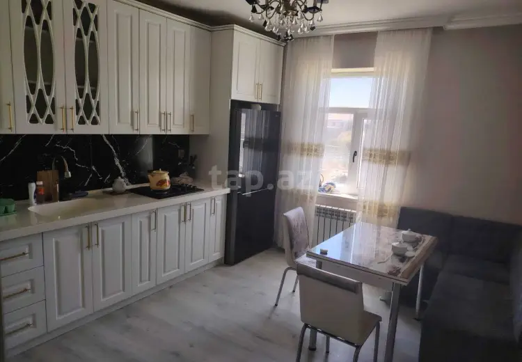 5 otaqlı mənzil , Ramana qəs., Sabunçu, Bakı
