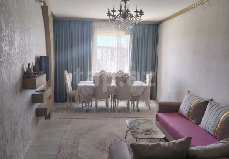 5 otaqlı mənzil , Ramana qəs., Sabunçu, Bakı