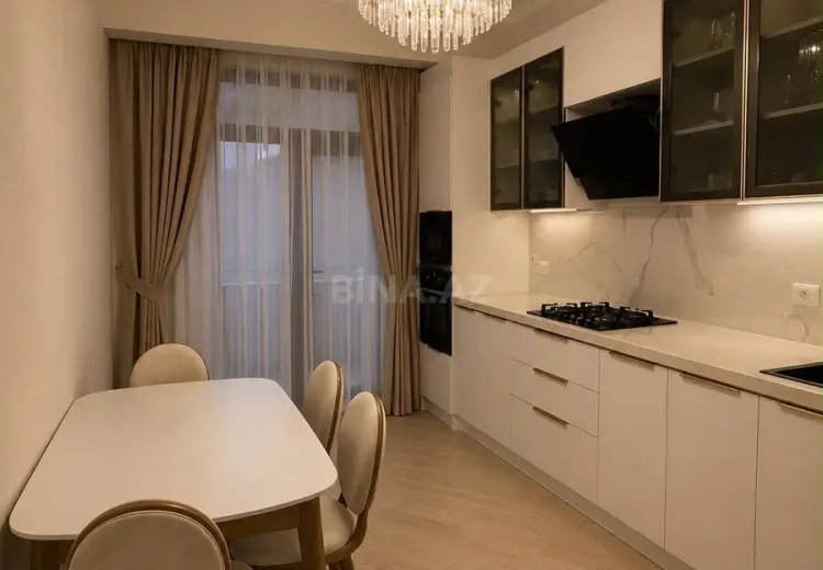 3 otaqlı mənzil Satılır, Yeni Yasamal qəs., Yasamal, Bakı