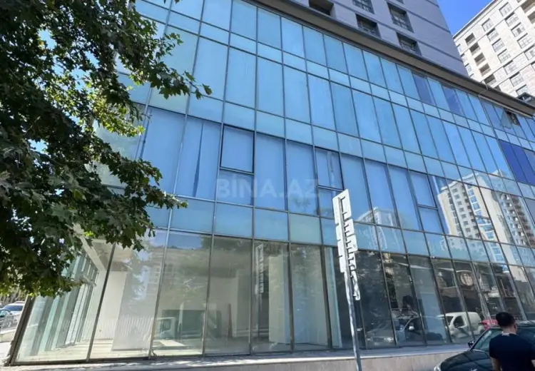 1200 m² Obyekt / Ofis Kirayə (aylıq), Nəsimi, Bakı