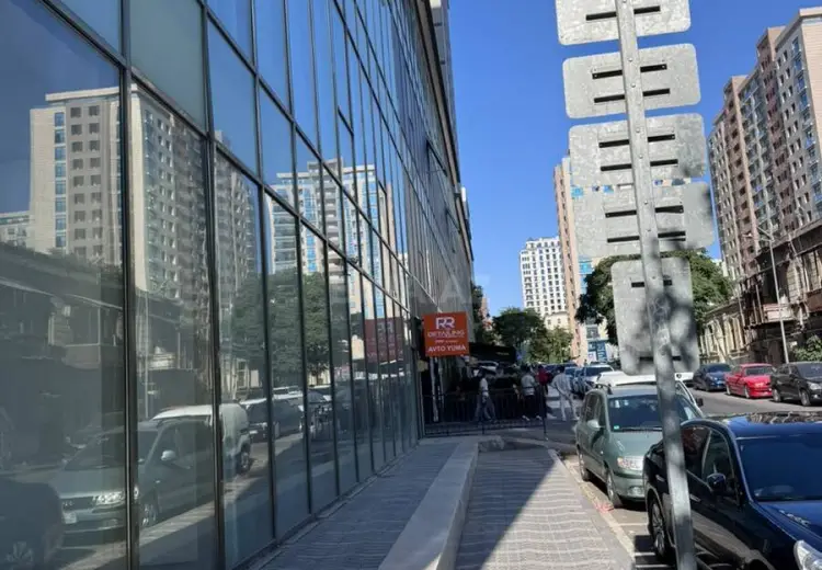 1200 m² Obyekt / Ofis Kirayə (aylıq), Nəsimi, Bakı