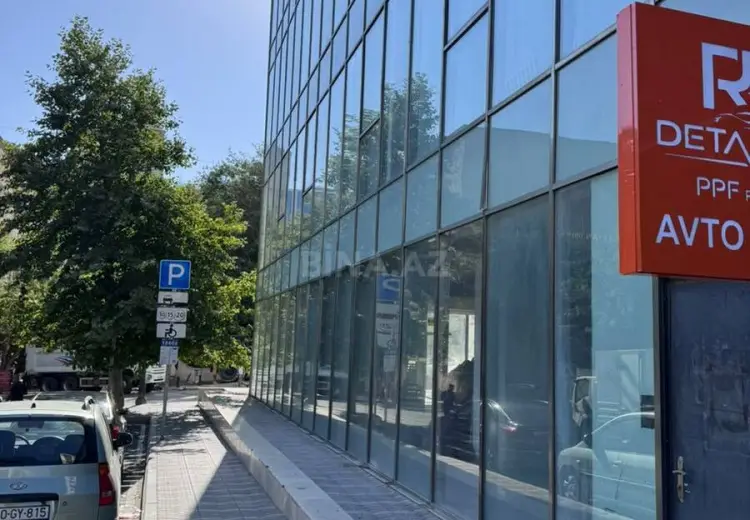 1200 m² Obyekt / Ofis Kirayə (aylıq), Nəsimi, Bakı