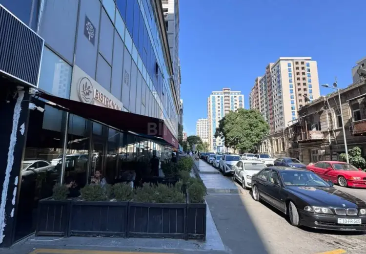 1200 m² Obyekt / Ofis Kirayə (aylıq), Nəsimi, Bakı