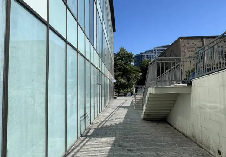 1200 m² Obyekt / Ofis Kirayə (aylıq), Nəsimi, Bakı