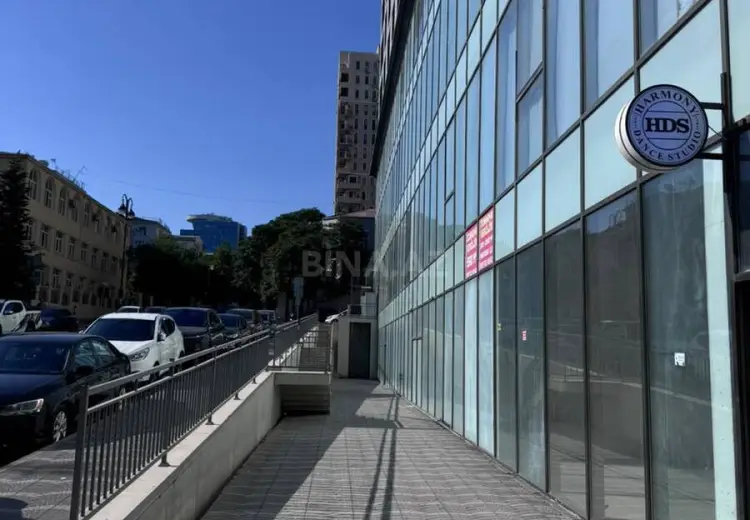 1200 m² Obyekt / Ofis Kirayə (aylıq), Nəsimi, Bakı