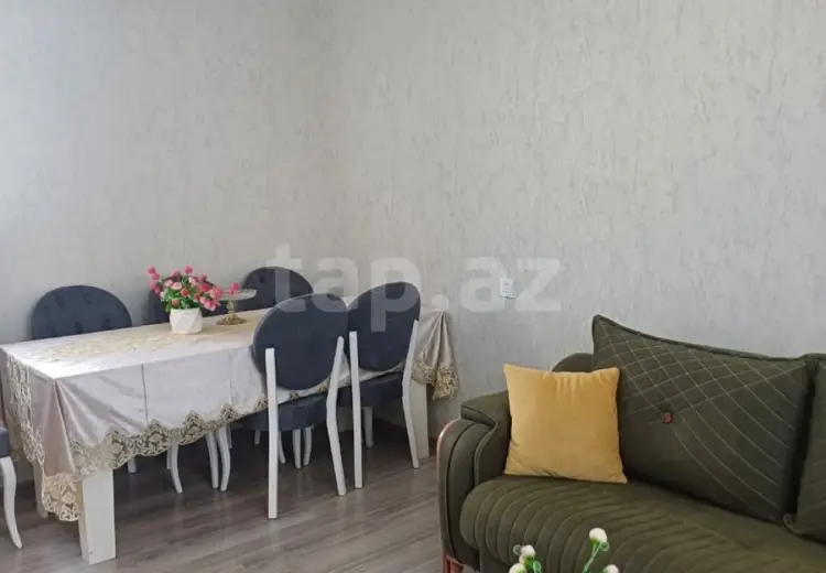 3 otaqlı mənzil , Xırdalan
