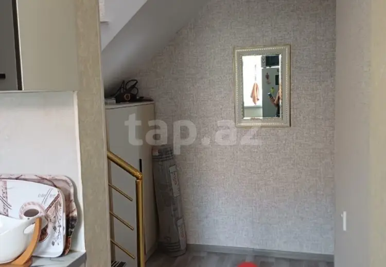 3 otaqlı mənzil , Xırdalan
