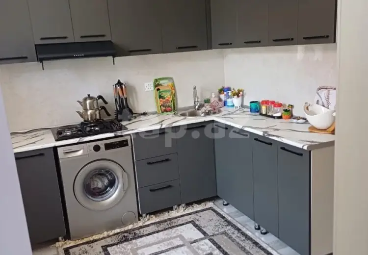 3 otaqlı mənzil , Xırdalan