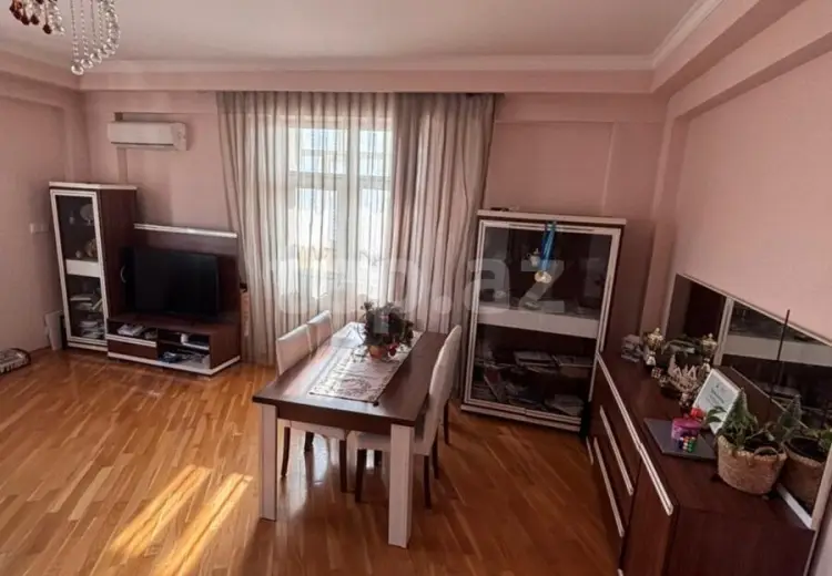 3 otaqlı mənzil Kirayə (aylıq), Yeni Yasamal qəs., Yasamal, Bakı