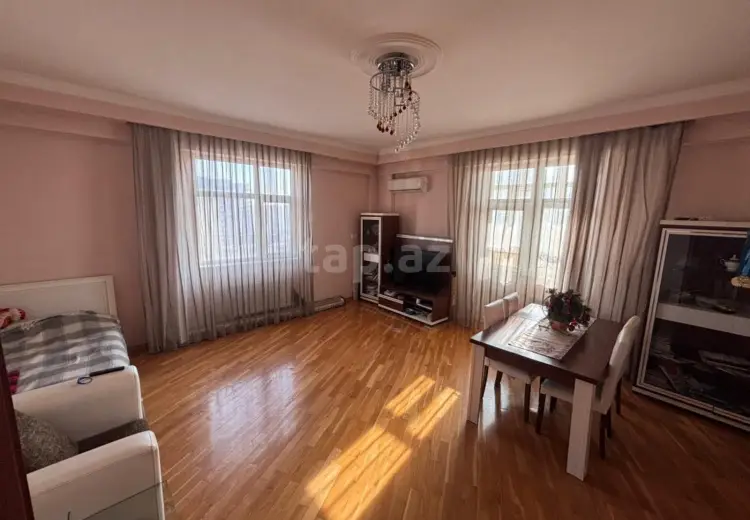 3 otaqlı mənzil Kirayə (aylıq), Yeni Yasamal qəs., Yasamal, Bakı