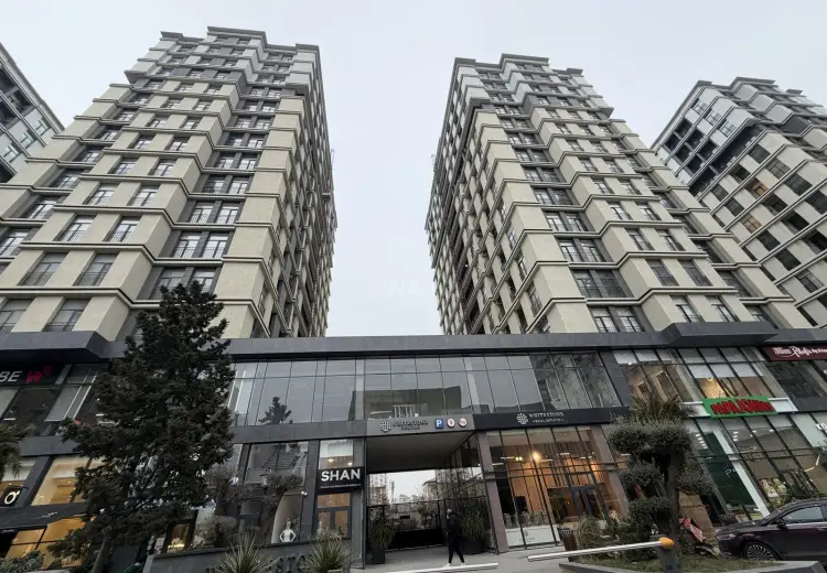 2 otaqlı mənzil Satılır, Nərimanov, Bakı